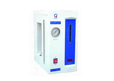 氫氣發(fā)生器開(kāi)機(jī)需要準(zhǔn)備什么？