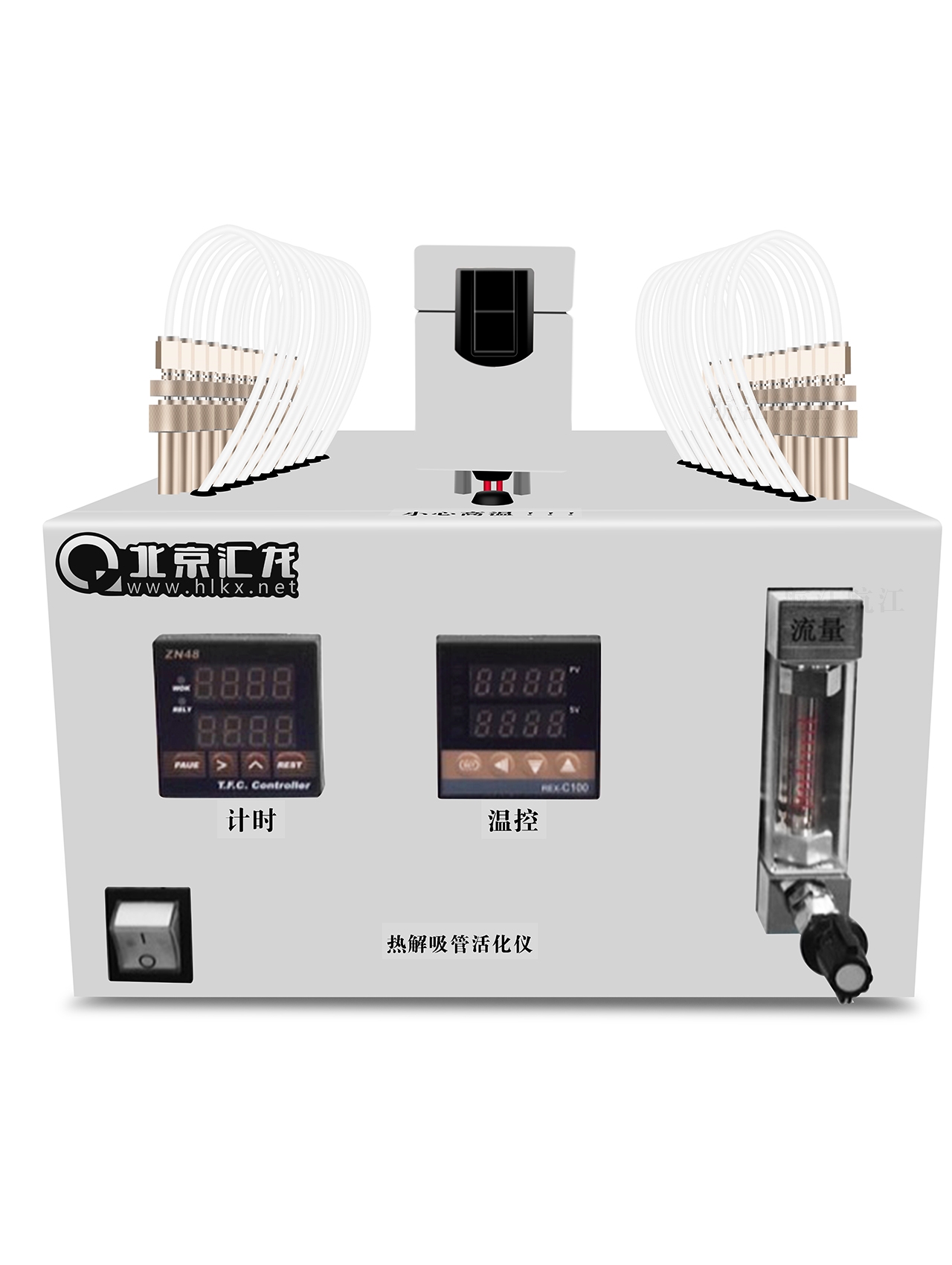 使用熱解吸技術的四種類型是什么？