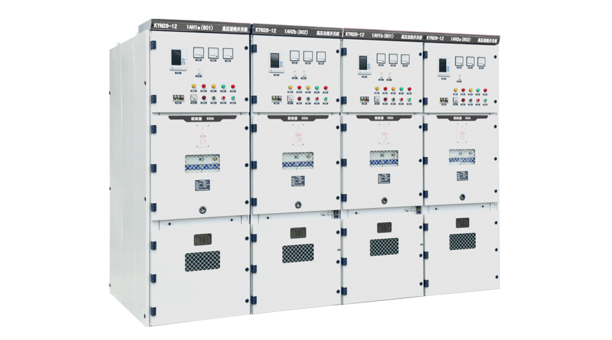 戶內鎧裝移開式交流金屬封閉開關設備