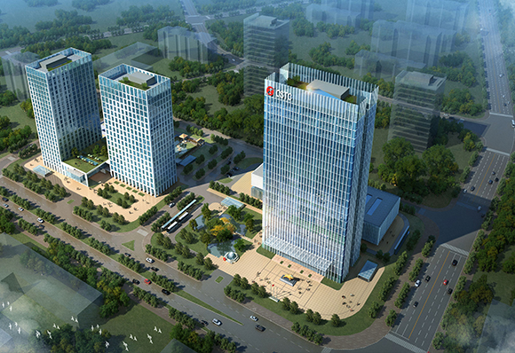 東莞·中成衛(wèi)星微電子產(chǎn)業(yè)基地