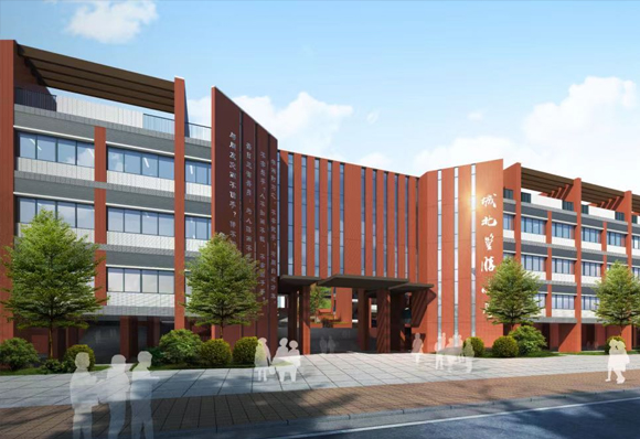 佛岡縣城北篁勝小學(xué)建設(shè)項目高低壓變配電工程